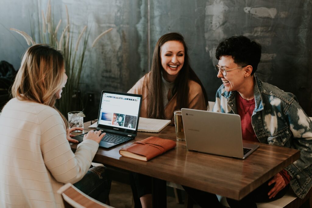 get sales meeting