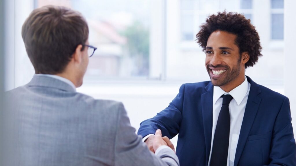 sales interview : Why you are the best person for this job