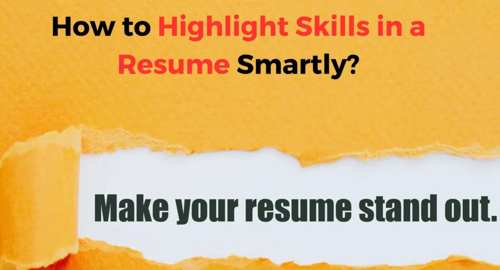 How to list your skills in a resume intelligently? - A comprehensive guide