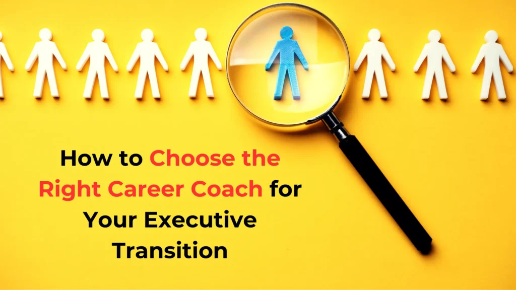 8 Steps to Choose the Right Career Coach for Yourself